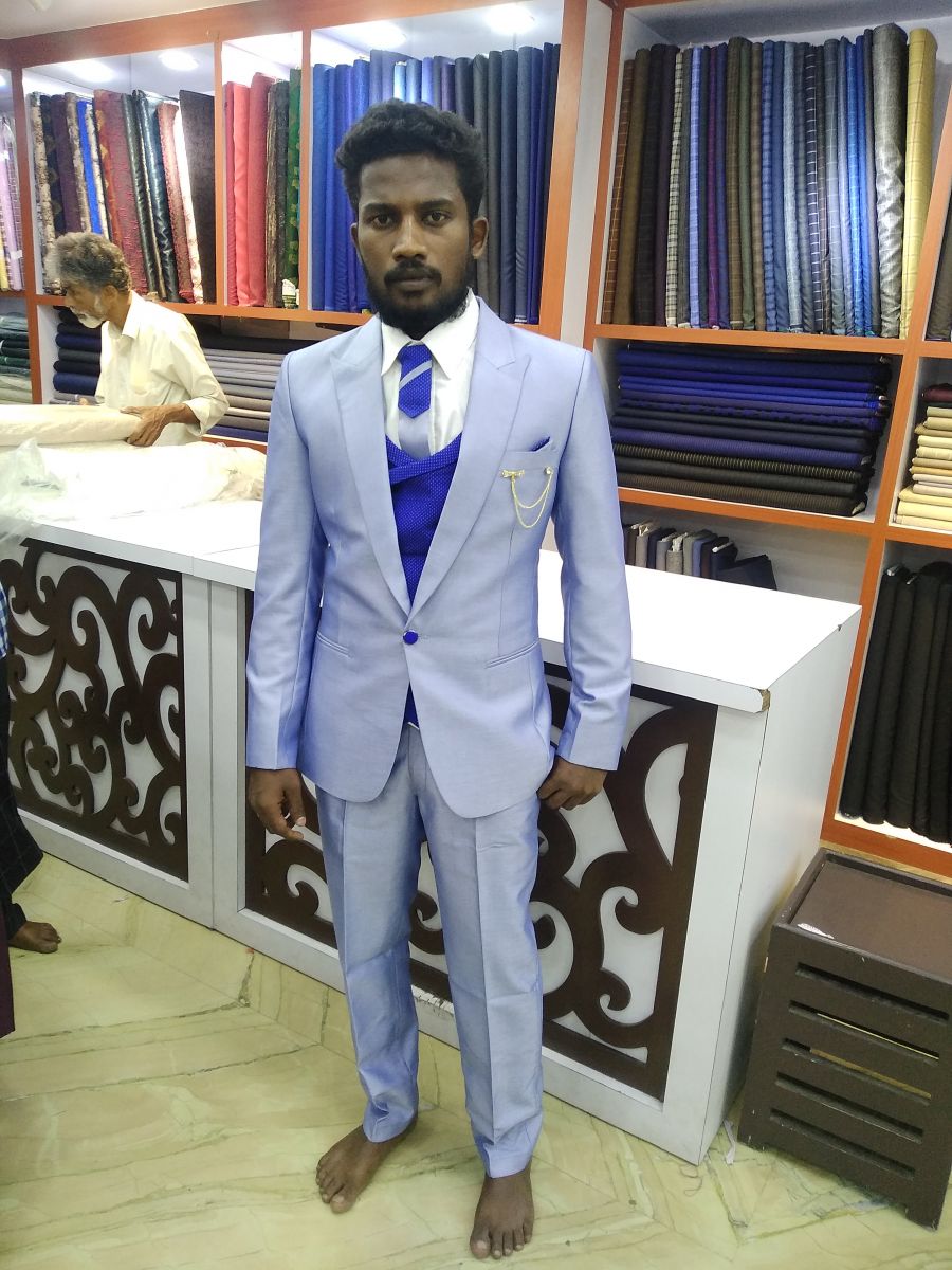 ZK Tailors