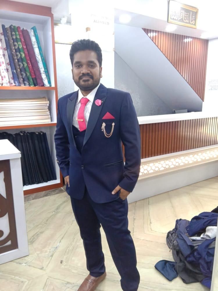 ZK Tailors