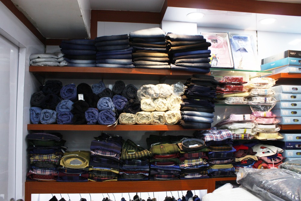 ZK Tailors
